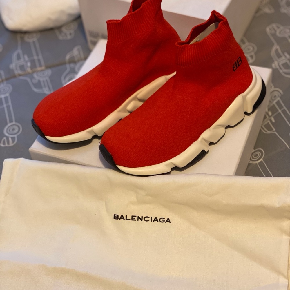 Balenciaga kids sneakers